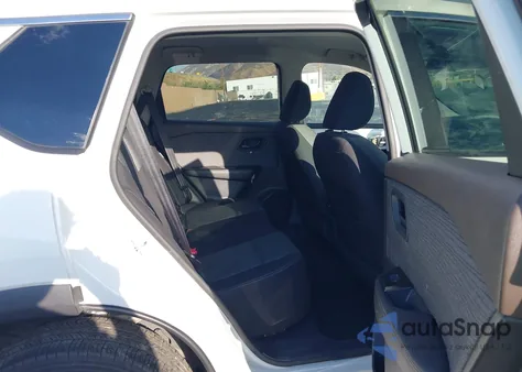 2021 Nissan Rogue S Fwd z USA, uszkodzony, nr VIN 5N1AT3AA1MC760555